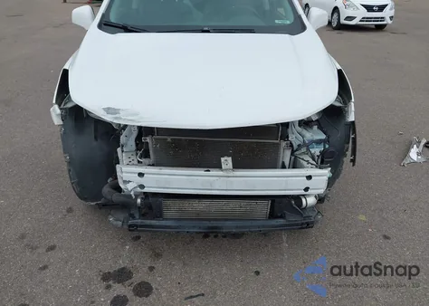 2022 Chevrolet Trax Awd Ls из США, поврежденный, VIN KL7CJNSM5NB509579